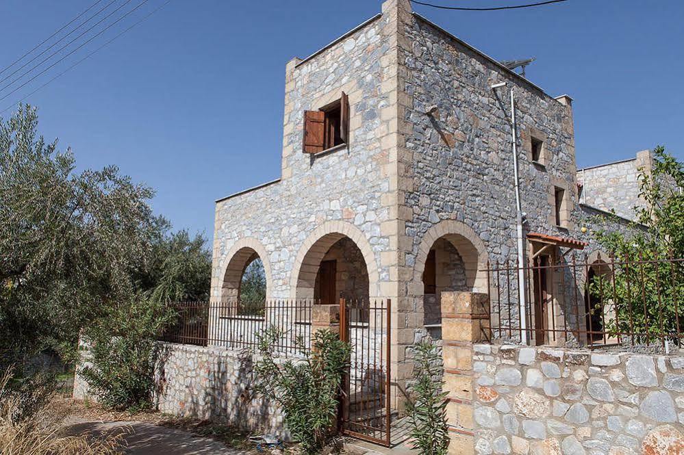 הוילה Stoúpa Io מראה חיצוני תמונה